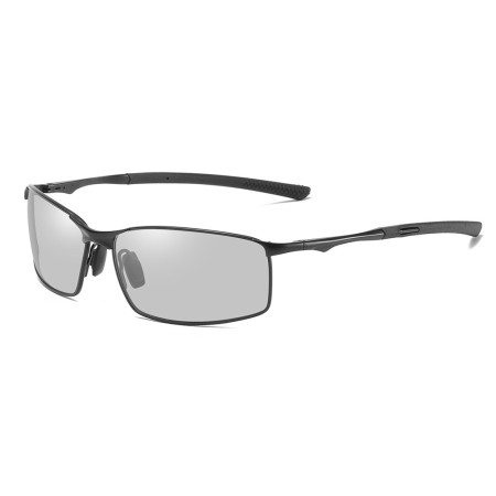 Ochelari de Soare pentru Barbati, 559, Black / Photochromic