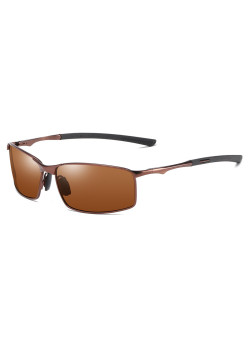 Ochelari de Soare pentru Barbati, 559, Brown