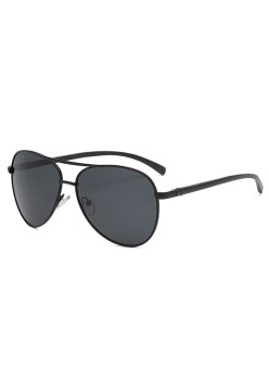 Ochelari de Soare pentru Barbati 2150, Black / Black Gray