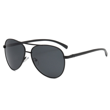 Ochelari de Soare pentru Barbati 2150, Black / Black Gray
