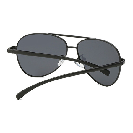 Ochelari de Soare pentru Barbati 2150, Gun Color / Black Gray