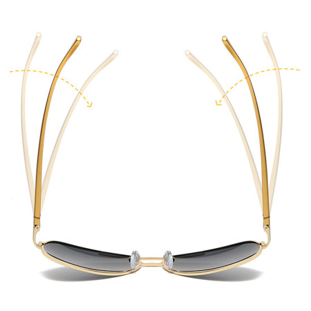 Ochelari de Soare pentru Barbati 2150, Black / Blackish Green