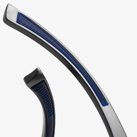 Ochelari cu Protectie UV pentru Barbati LM001, Gun Color / Gradient