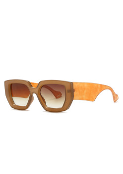Ochelari de soare Vintage Femei 86321, Brown
