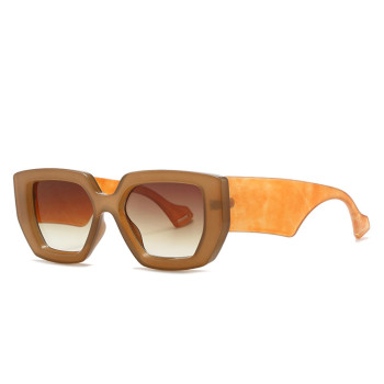 Ochelari de soare Vintage Femei 86321, Brown