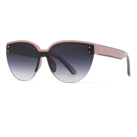 Ochelari de Soare pentru Femei 6506, Pink / Grey