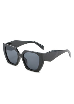 Ochelari de Soare pentru Femei 3967, Black / Gray