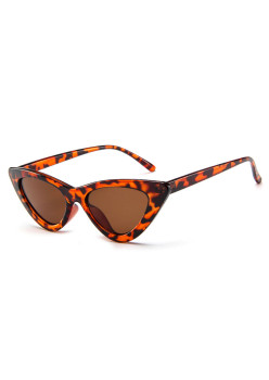Ochelari de Soare pentru Femei, 5040, Leopard