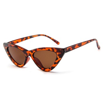 Ochelari de Soare pentru Femei, 5040, Leopard