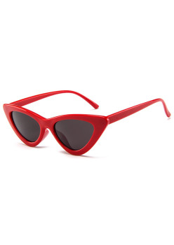Ochelari de Soare pentru Femei, 5040, Red
