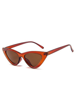 Ochelari de Soare pentru Femei, 5040, Brown
