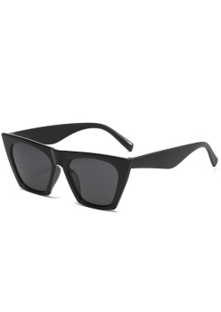 Ochelari de Soare pentru Femei, 5154, Black / Gray