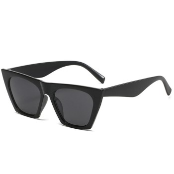 Ochelari de Soare pentru Femei, 5154, Black / Gray