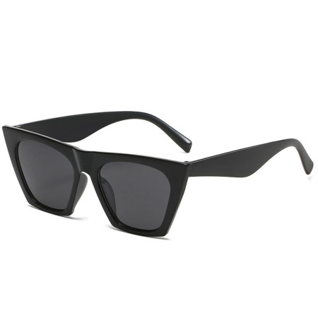 Ochelari de Soare pentru Femei, 5154, Black / Gray