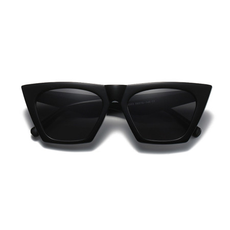 Ochelari de Soare pentru Femei, 5154, Black / Gray
