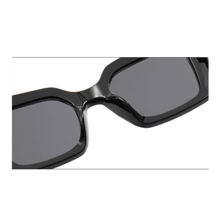 Ochelari de Soare pentru Femei, 5277, Black / Gray