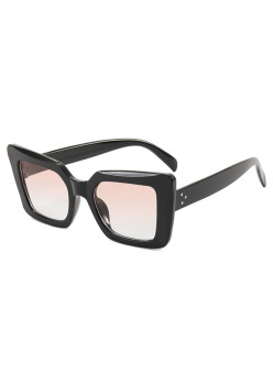 Ochelari de Soare pentru Femei, 5277, Black / Pink