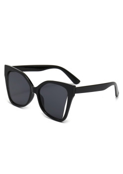 Ochelari de Soare pentru Femei, 5335, Black / Gray