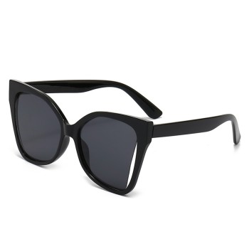 Ochelari de Soare pentru Femei, 5335, Black / Gray