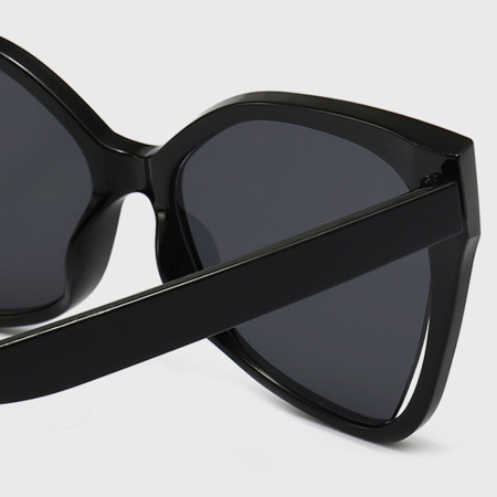 Ochelari de Soare pentru Femei, 5335, Black / Gray