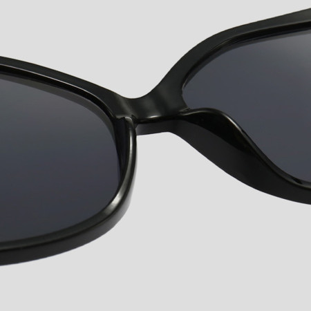 Ochelari de Soare pentru Femei, 5335, Black / Gray