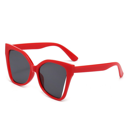 Ochelari de Soare pentru Femei, 5335, Red / Gray