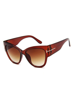 Ochelari de Soare pentru Femei, 9778, Brown