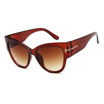 Ochelari de Soare pentru Femei, 9778, Brown