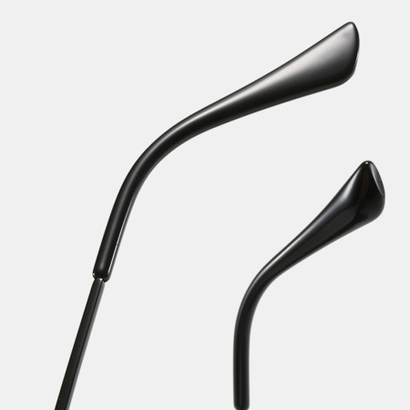 Ochelari de Soare pentru Barbati, 2576, Gold / Black Gray