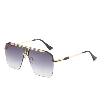 Ochelari de Soare pentru Barbati, 2576, Gold / Gray