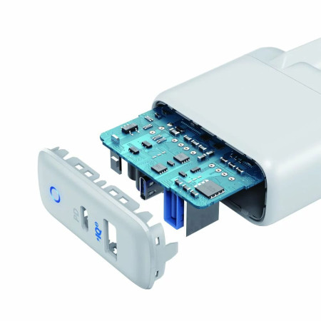 Incarcator Priza USB-C, USB, 33W, Anker, Gray