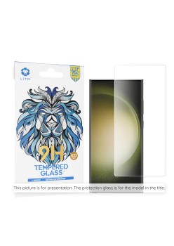 Folie pentru Motorola Moto G13 / G23 / G53 - Lito 2.5D Classic Glass - Clear
