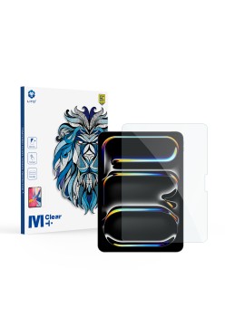 Folie pentru iPad Pro 11 (2024) - Lito 2.5D Classic Glass - Clear