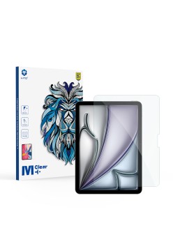 Folie pentru iPad Air 11 (2024) - Lito 2.5D Classic Glass - Clear