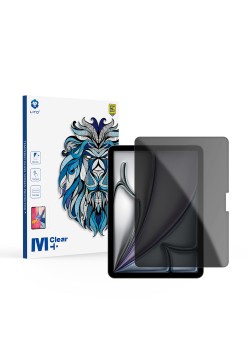 Folie pentru iPad Air 11 (2024) - Lito 2.5D Classic Glass - Privacy