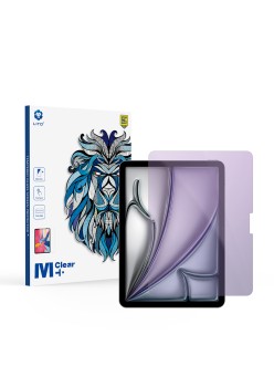 Folie pentru iPad Air 11 (2024) - Lito 2.5D Classic Glass Anti-Blue Light - Clear