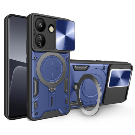 Husa pentru Xiaomi Redmi 13C 4G / Poco C65 - Guard Pro, Blue