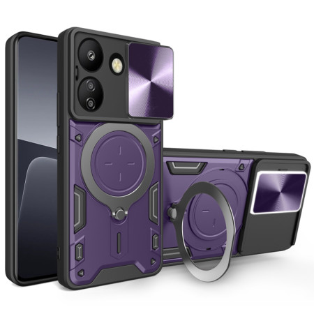Husa pentru Xiaomi Redmi 13C 4G / Poco C65 - Guard Pro, Purple