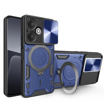 Husa pentru Xiaomi Redmi 13C 5G / Poco M6 - Guard Pro, Blue
