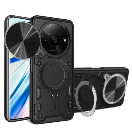 Husa pentru Xiaomi Redmi A3 - Guard Pro, Black