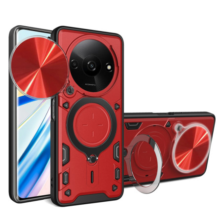 Husa pentru Xiaomi Redmi A3 - Guard Pro, Red