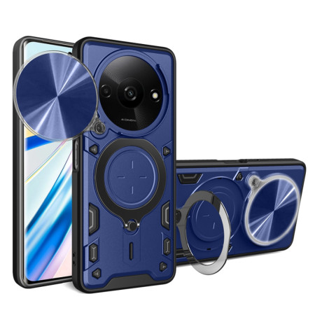 Husa pentru Xiaomi Redmi A3 - Guard Pro, Blue