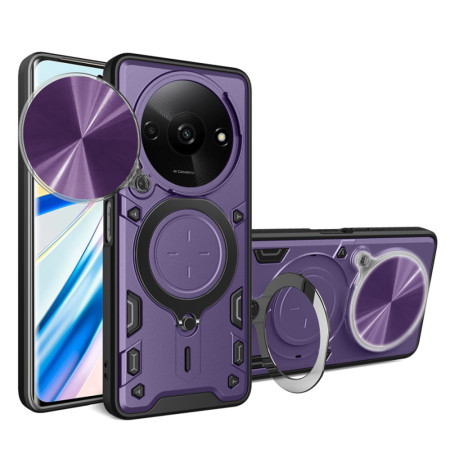 Husa pentru Xiaomi Redmi A3 - Guard Pro, Purple