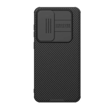 Husa pentru Samsung Galaxy S24 FE - Nillkin CamShield Pro - Black