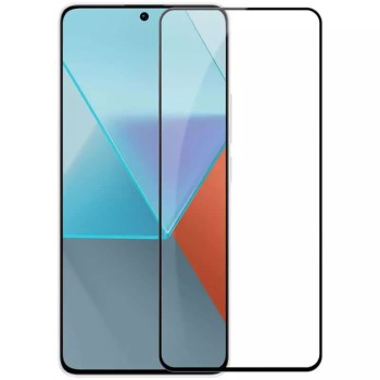 Folie pentru Xiaomi Redmi Note 13 Pro 5G / Poco X6 - Nillkin CP+PRO - Black