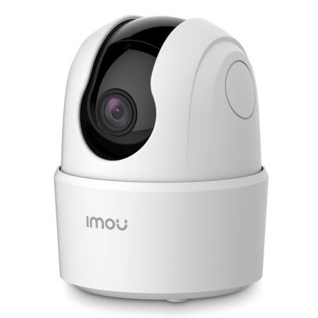 Camera de Supraveghere Wi-Fi, cu Detectare Rapida si Notificari - Imou Ranger 2C - White