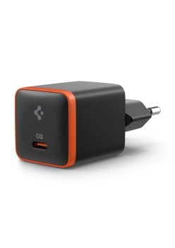 Incarcator pentru Priza, 30W - Spigen Arcstation Essential (EE301EU) - Black