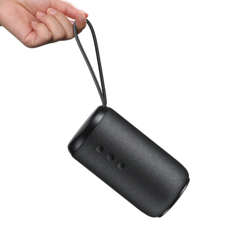 Boxa Portabila Bluetooth 5.0 Usams YC Series, Black