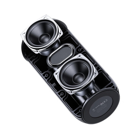Boxa Portabila Bluetooth 5.0 Usams YC Series, Black