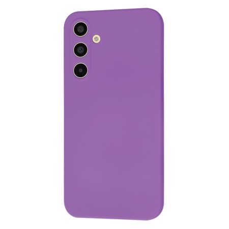Husa pentru Samsung Galaxy A35 5G - Techsuit SoftFlex MagSafe - Purple
